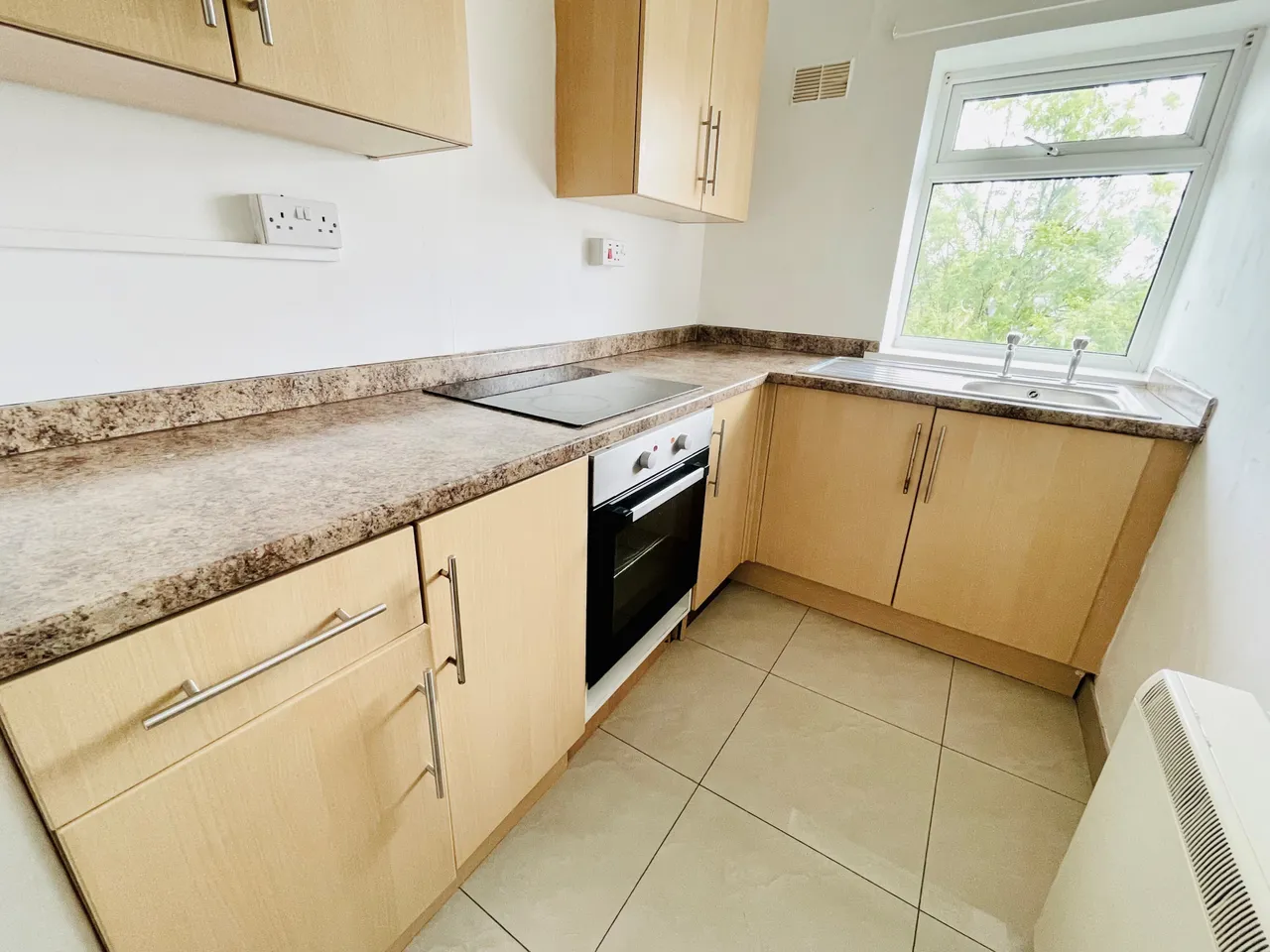 1 bed flat to rent, Hendre Ebbw Vale, NP23