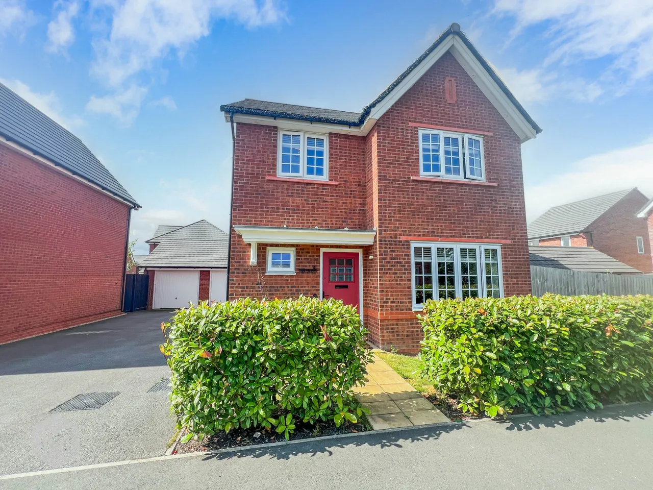 4 bed house for sale — Oak Green Road, Lowton, Warrington, WA3 2UH