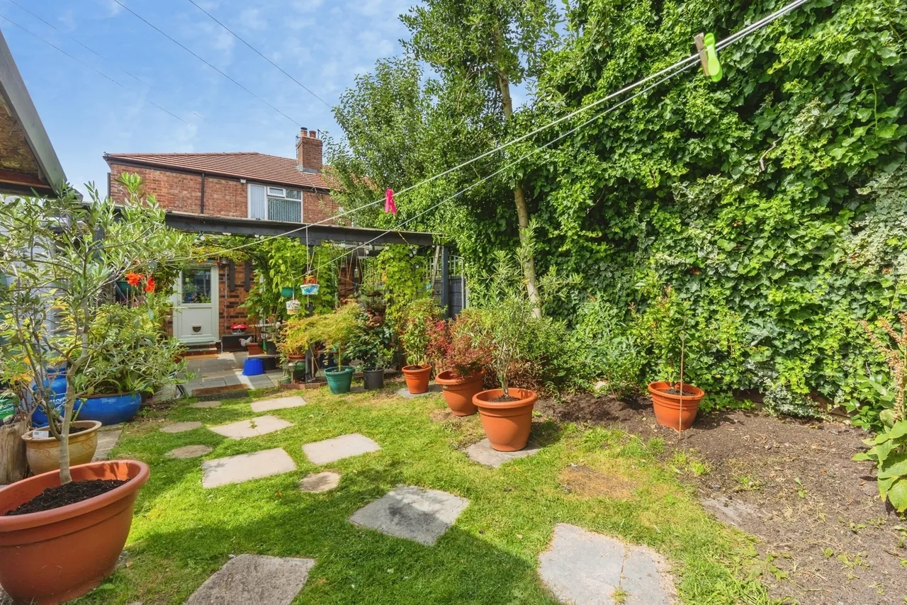 Parrs Wood Road, Didsbury, Manchester, Greater Manchester, M20, photo 20