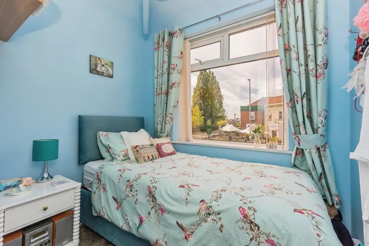 Parrs Wood Road, Didsbury, Manchester, Greater Manchester, M20, photo 18