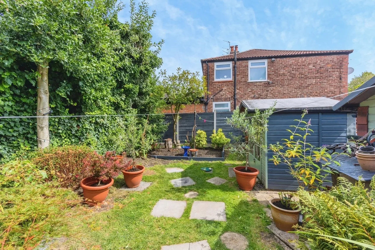 Parrs Wood Road, Didsbury, Manchester, Greater Manchester, M20, photo 21