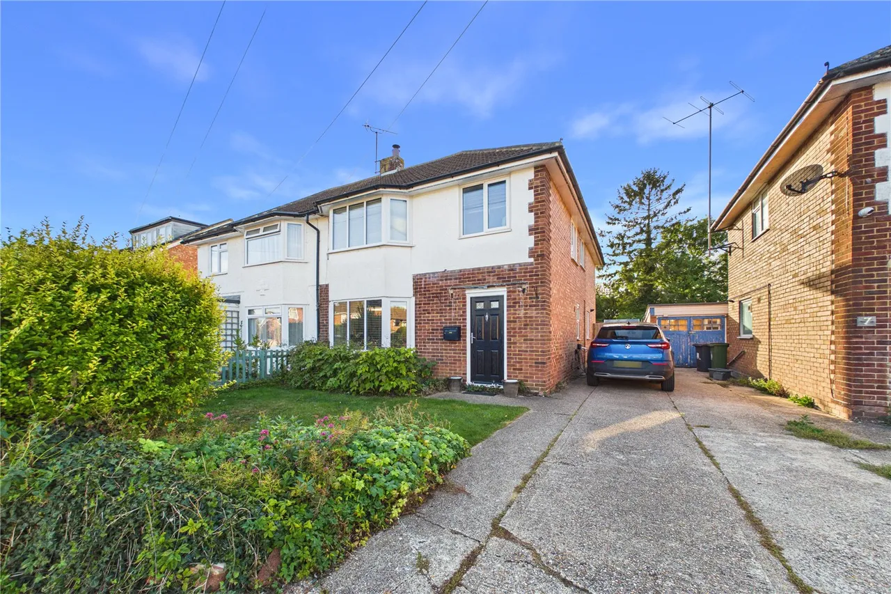 4 bed house for sale, Stocker Close, Basingstoke, RG21