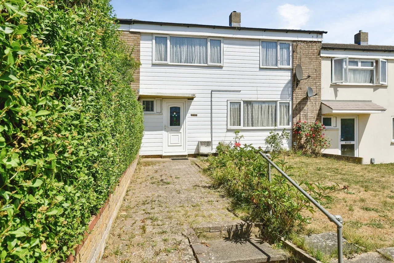 3 bed house for sale — Webb Rise, STEVENAGE, Hertfordshire, SG1