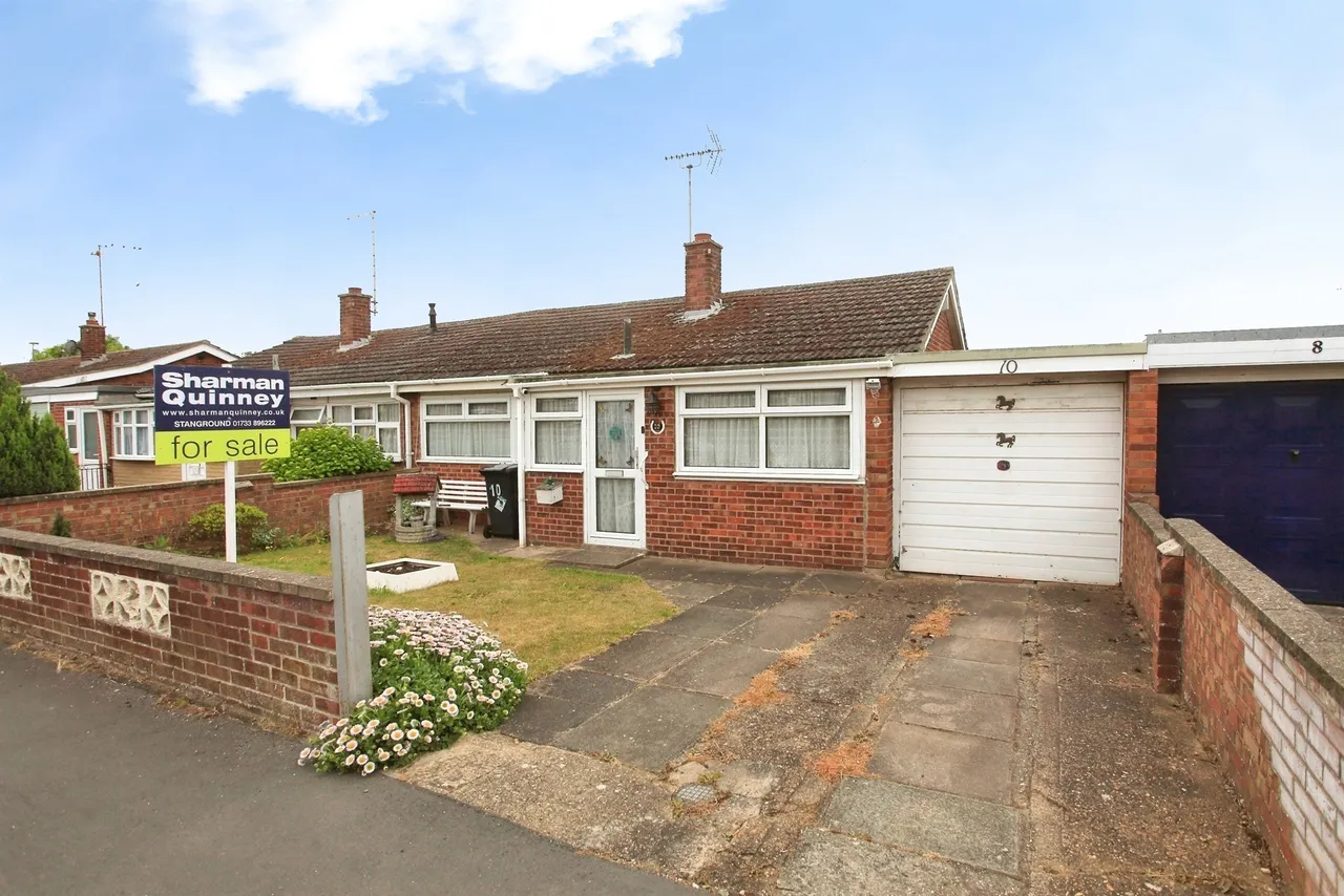 2 bed house for sale, Lawson Avenue, Peterborough, PE2