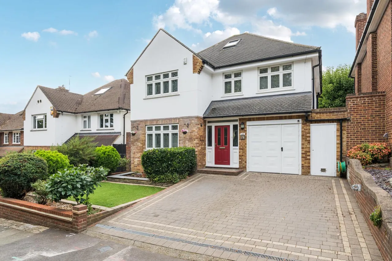 Gravel Hill Close, DA6, photo 19
