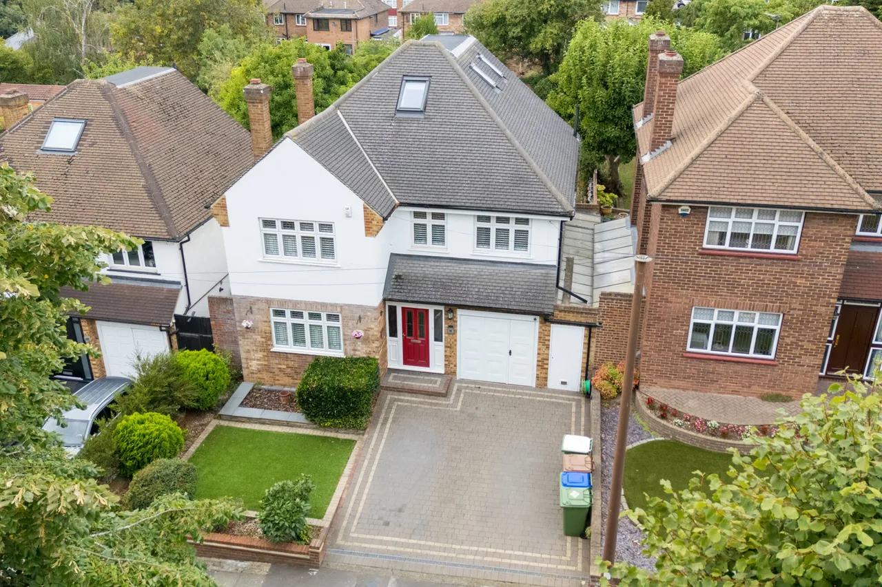 Gravel Hill Close, DA6, photo 32
