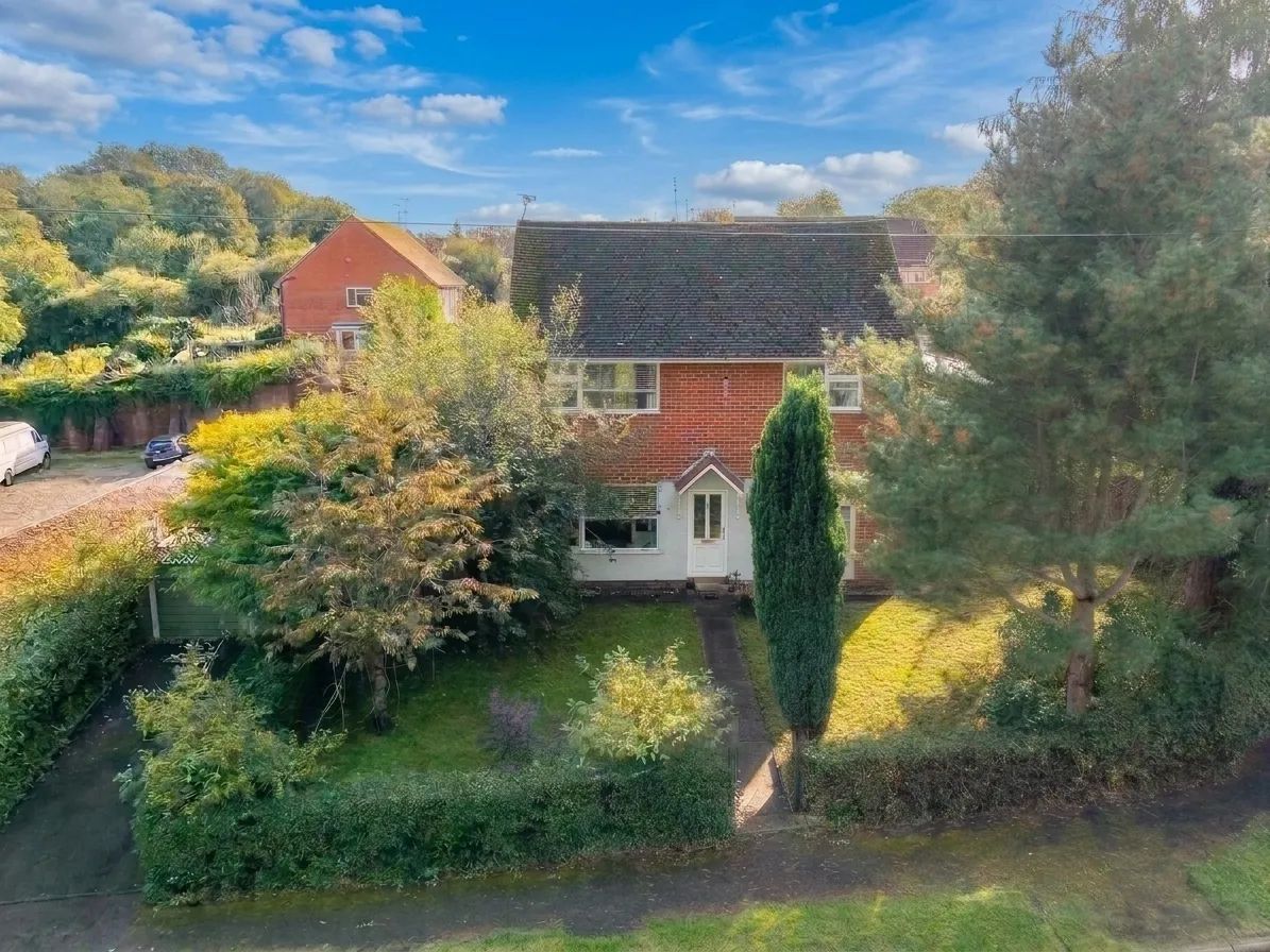 3 bed house for sale, East Lawns, Betley, CW3