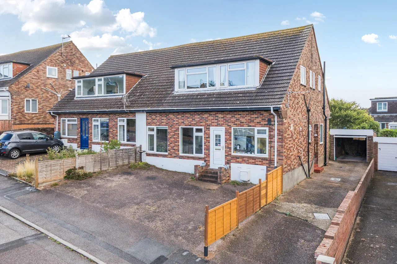 2 bed property for sale — Mount Pleasant Avenue, Exmouth, Devon, EX8