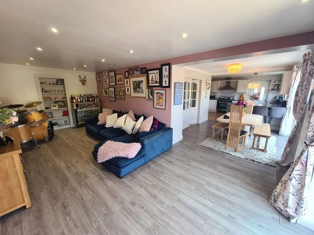 Hill Drive, Whaley Bridge, High Peak, Derbyshire, SK23, photo 3