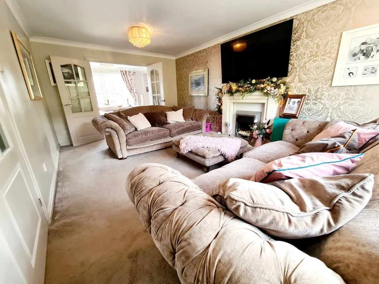 Hill Drive, Whaley Bridge, High Peak, Derbyshire, SK23, photo 6