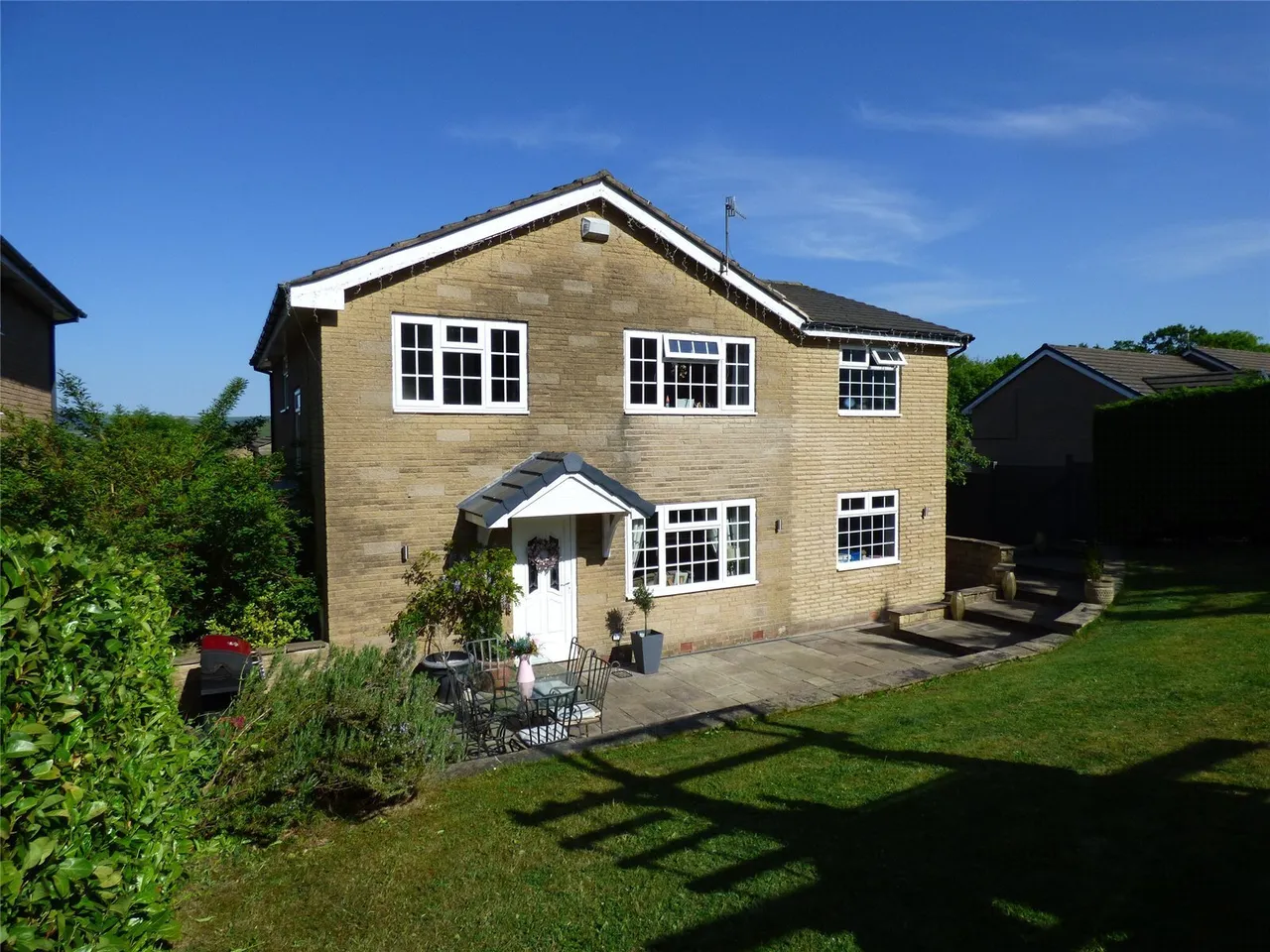 Hill Drive, Whaley Bridge, High Peak, Derbyshire, SK23, photo 15