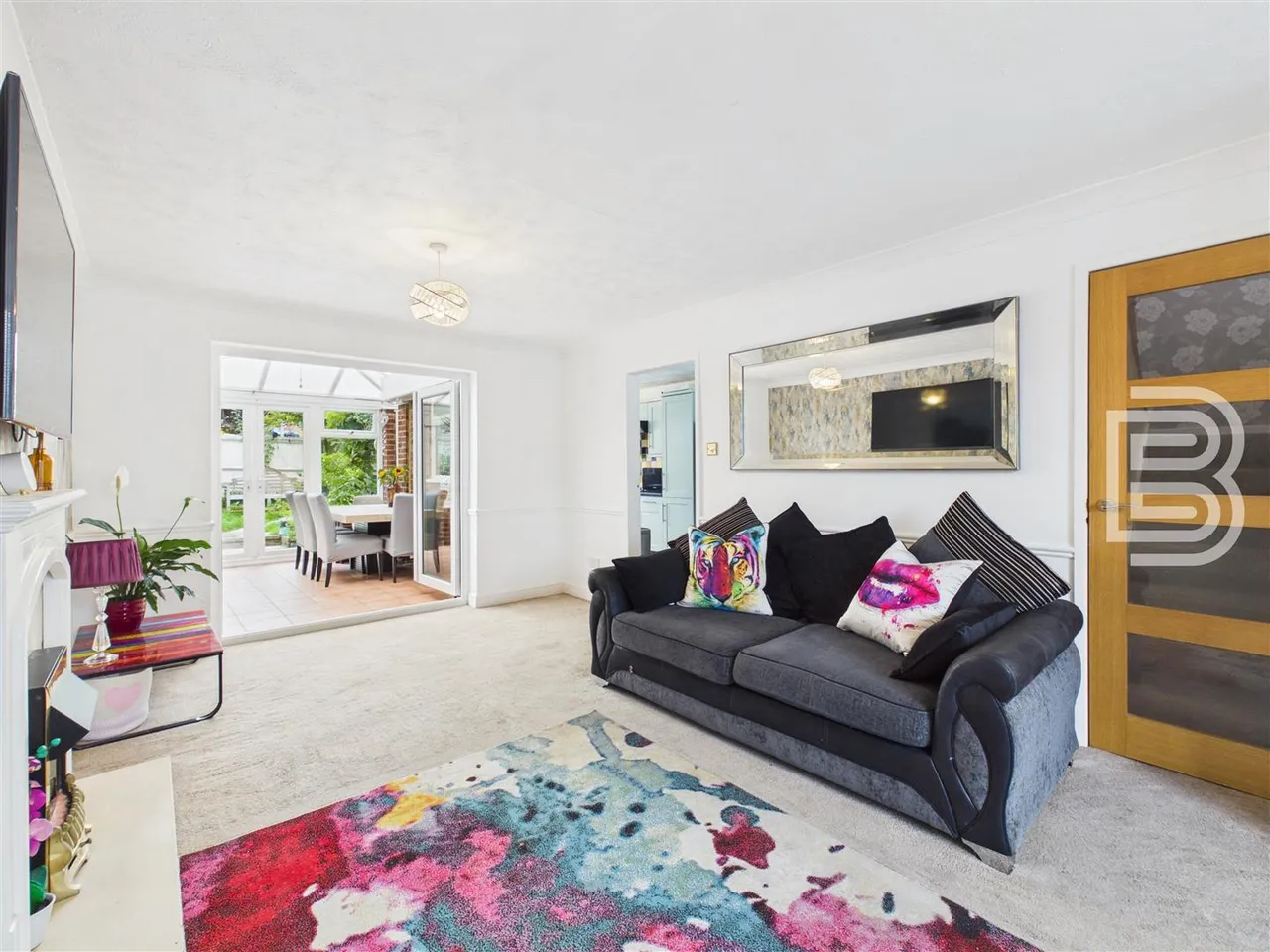 Frobisher Road, Bilton, photo 5