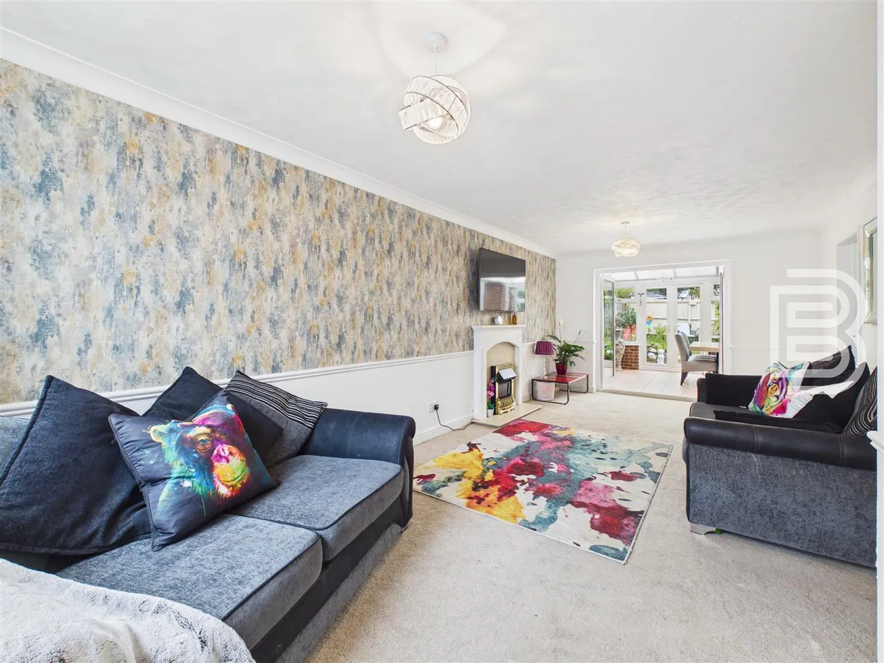 Frobisher Road, Bilton, photo 4