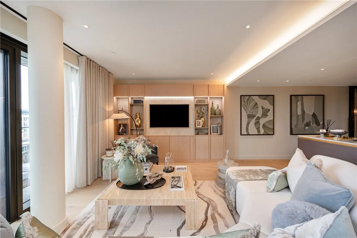 Waterfront Drive, Chelsea Waterfront, SW10, photo 13