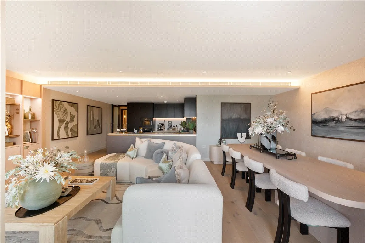 Waterfront Drive, Chelsea Waterfront, SW10, photo 12