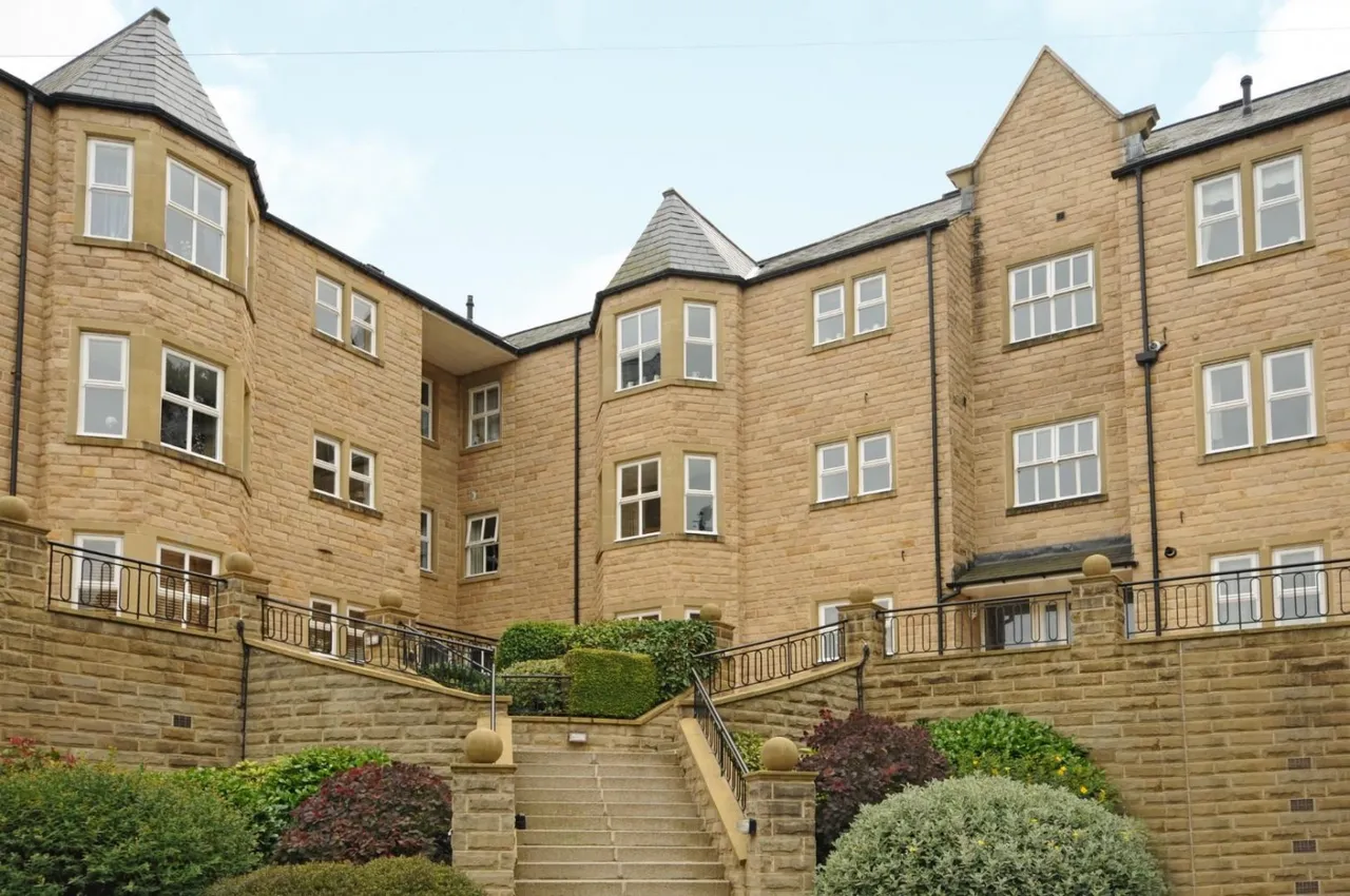 Heather Court, Ilkley, LS29, photo 19