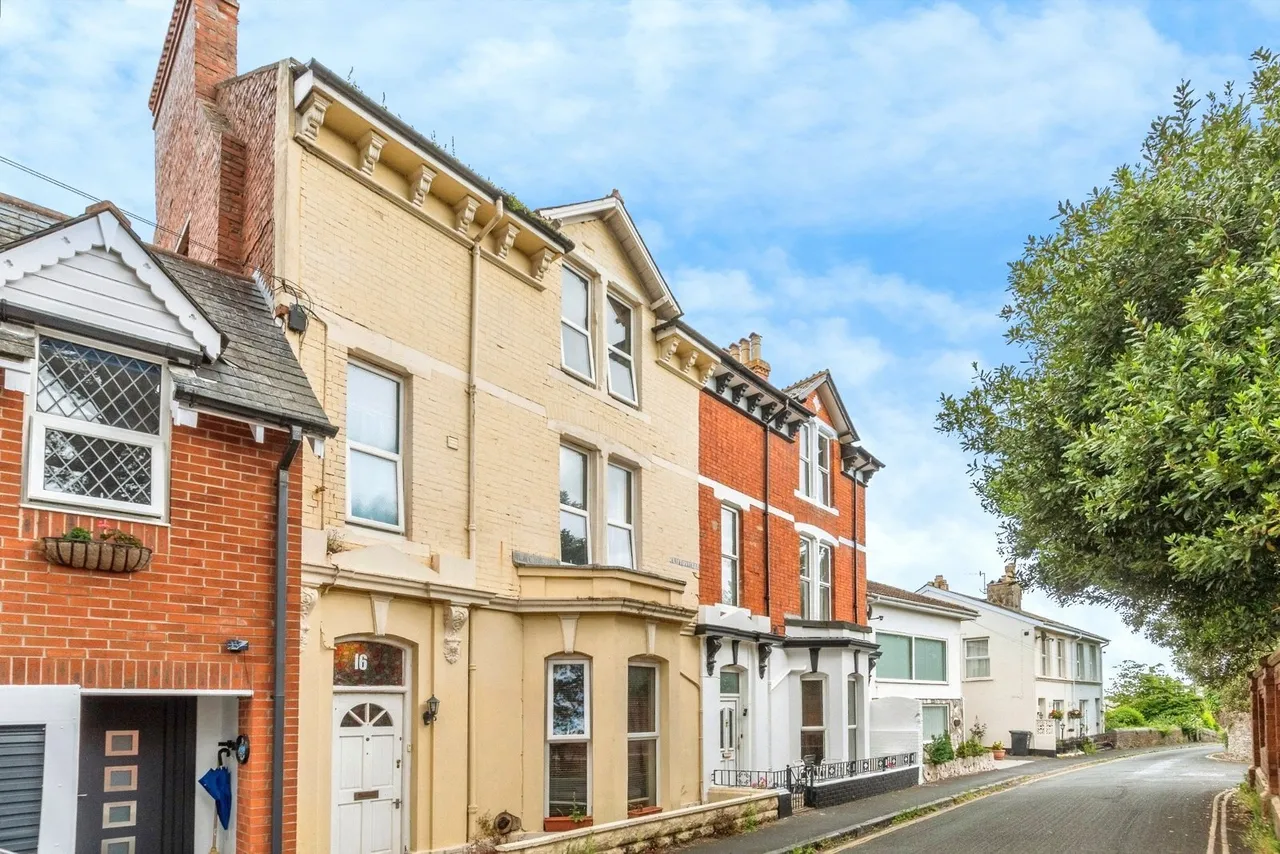 5 bed house for sale, Plantation Terrace, Dawlish, EX7