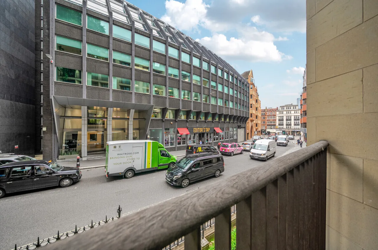 Fetter Lane, London, photo 9