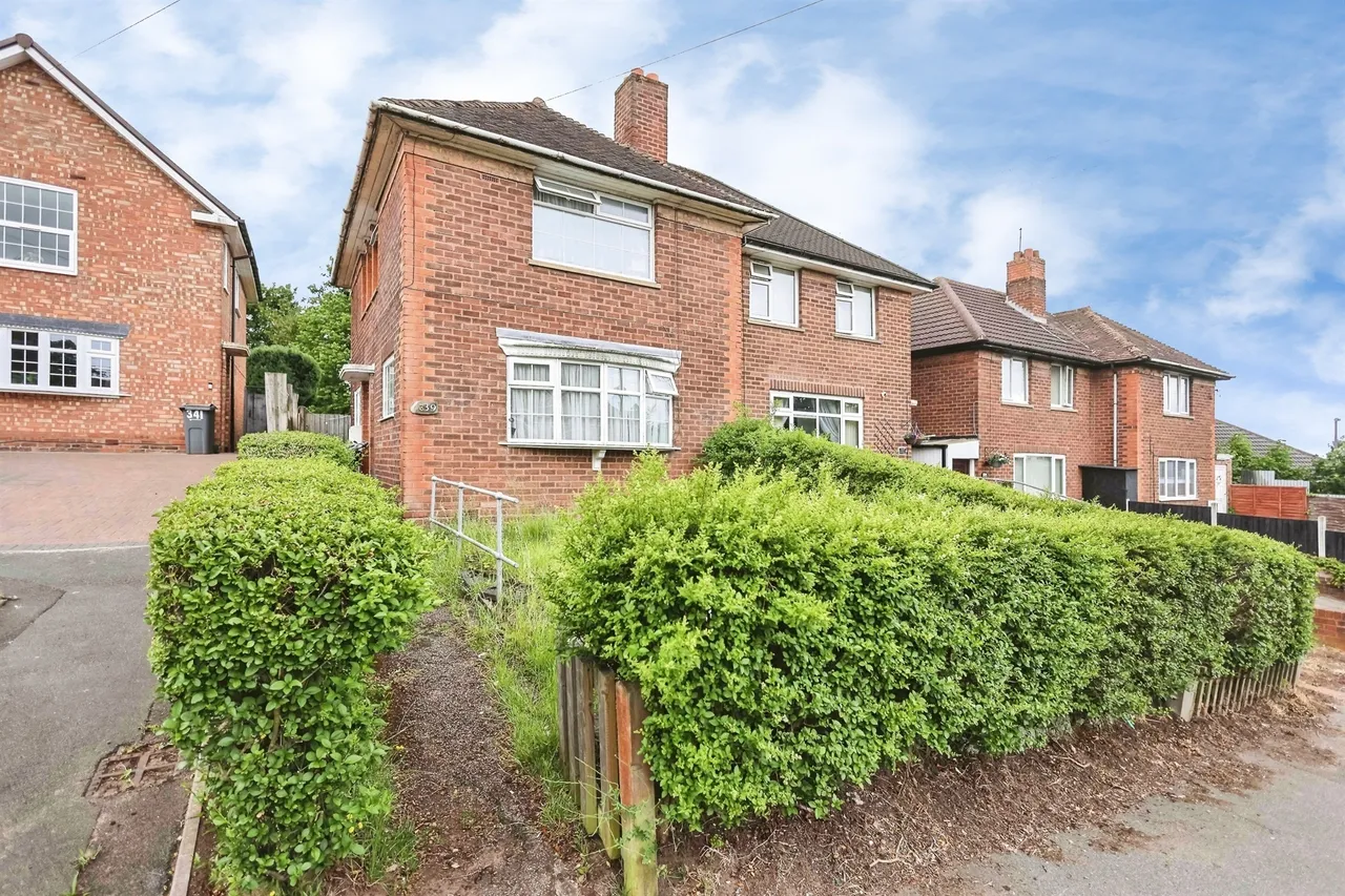 3 bed house for sale, Witton Lodge Road, Birmingham, B23
