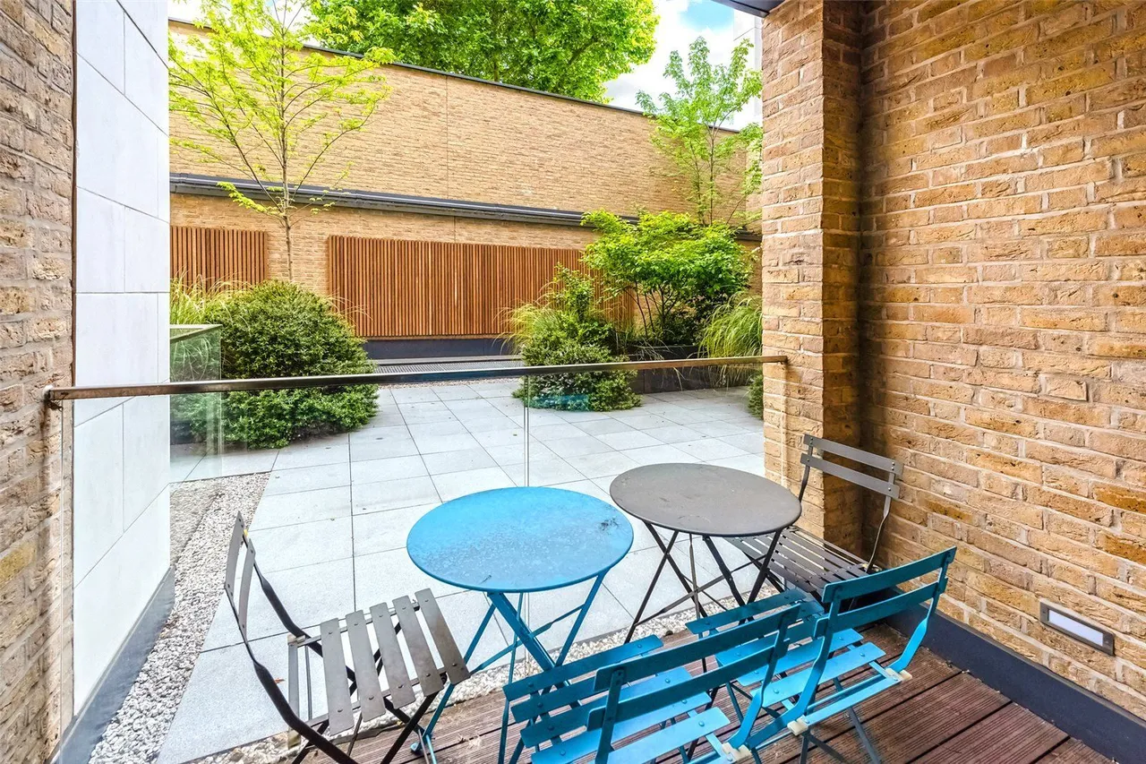 The Landau Apartments, 72 Farm Lane, London, SW6 1QA, photo 11