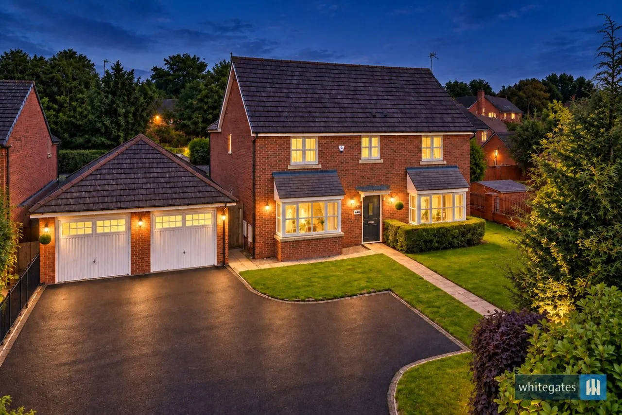 4 bed house for sale, Roby Road, Huyton, L36