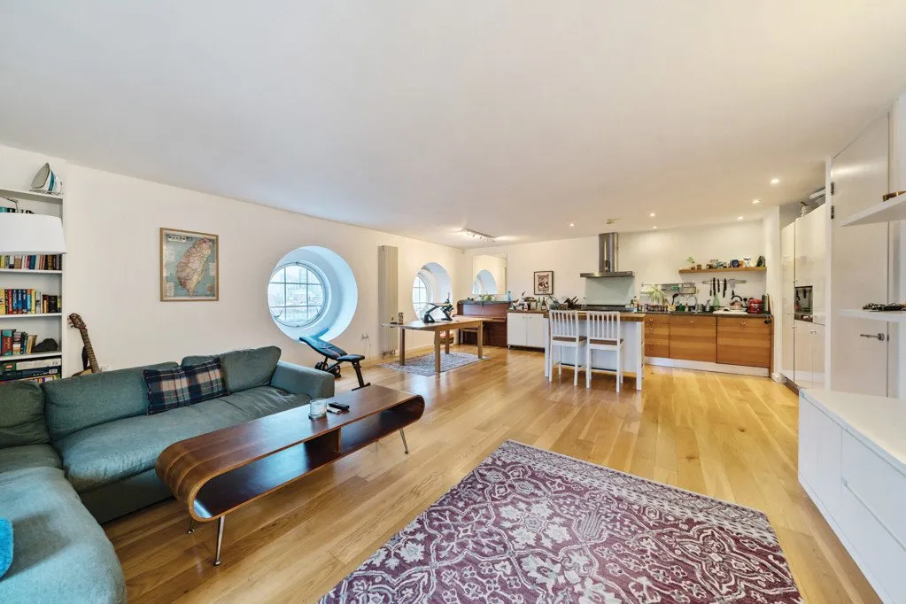 Mumford Mills, SE10, photo 2