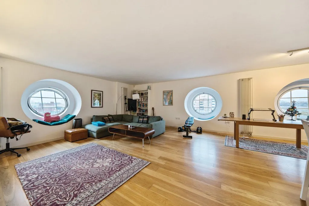 Mumford Mills, SE10, photo 13