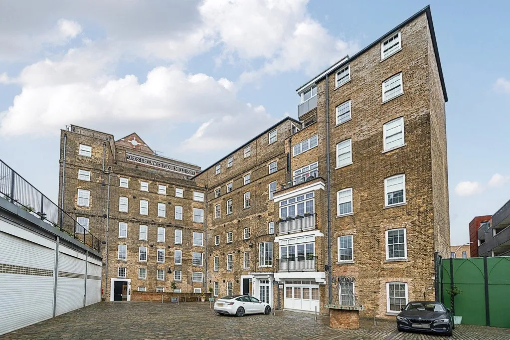 Mumford Mills, SE10, photo 11