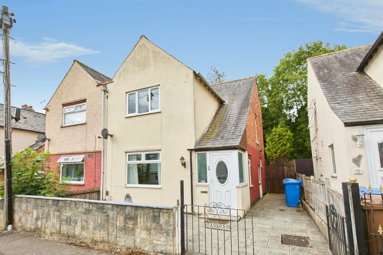3 bed house for sale, Mackenzie Street, Derby, DE22
