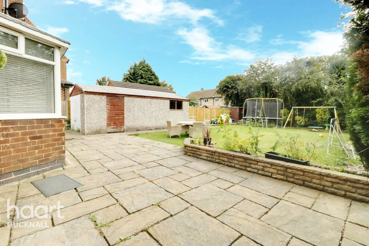 The Spinney, Nottingham, NG6, photo 18