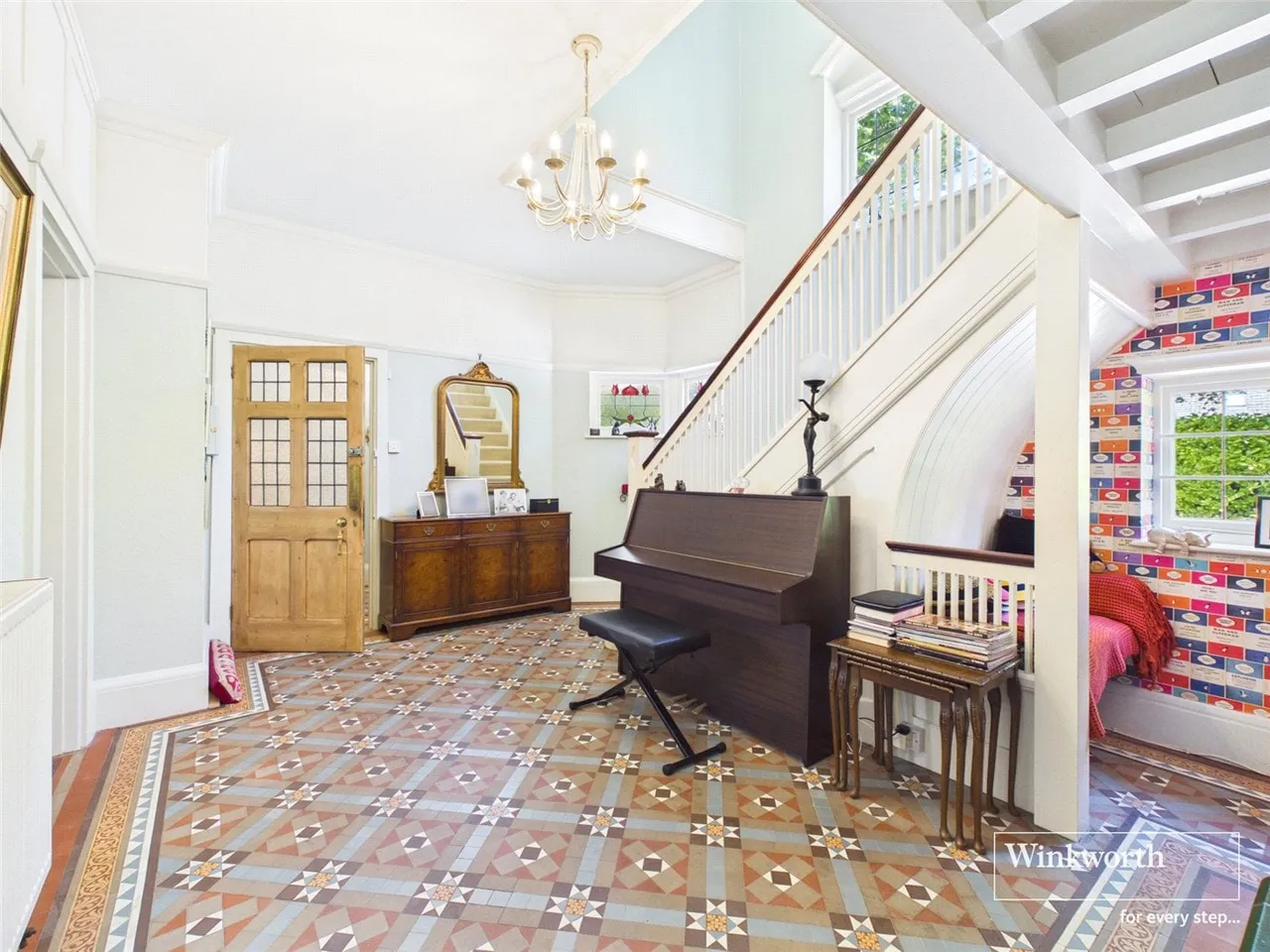 7 bed house for sale, Upper Warren Avenue, Caversham, RG4