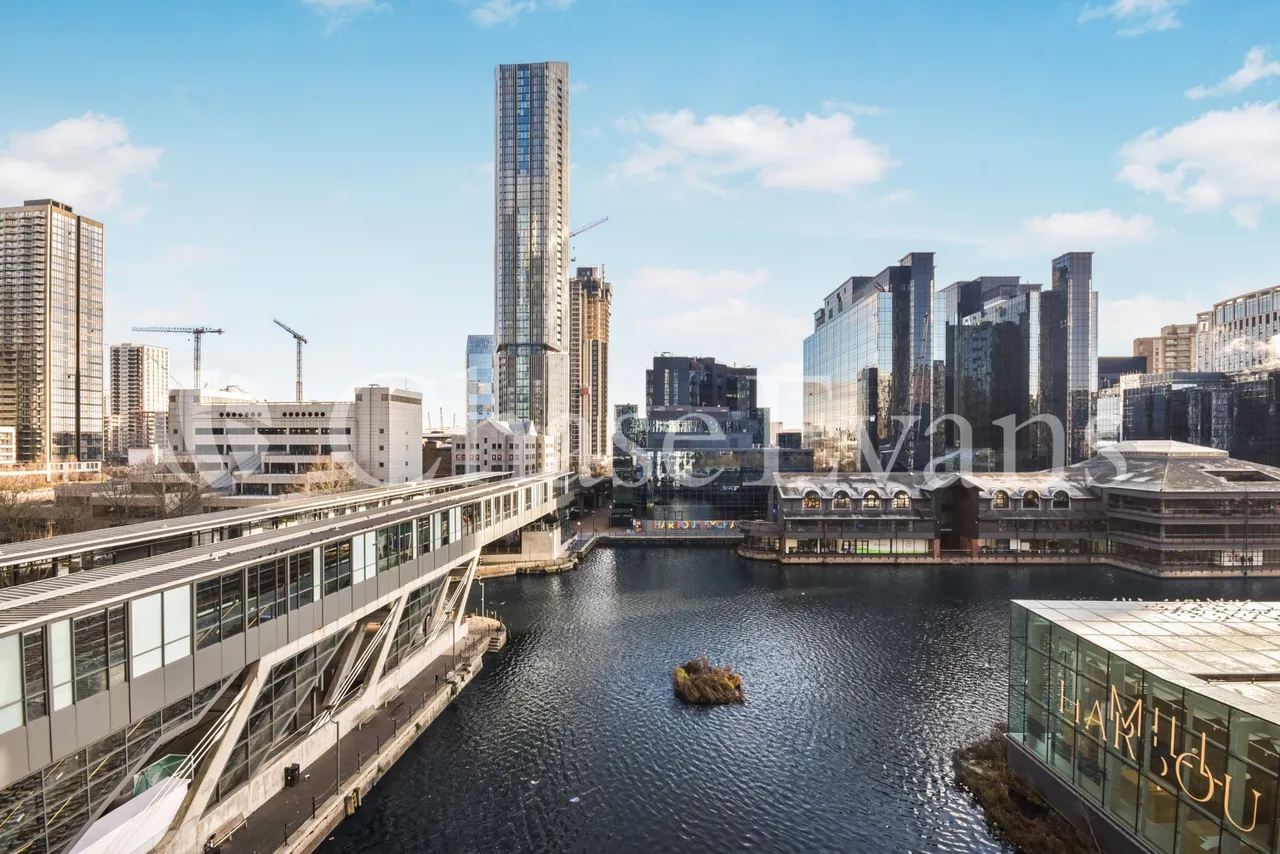 Pan Peninsula Square, Canary Wharf, E14, photo 9