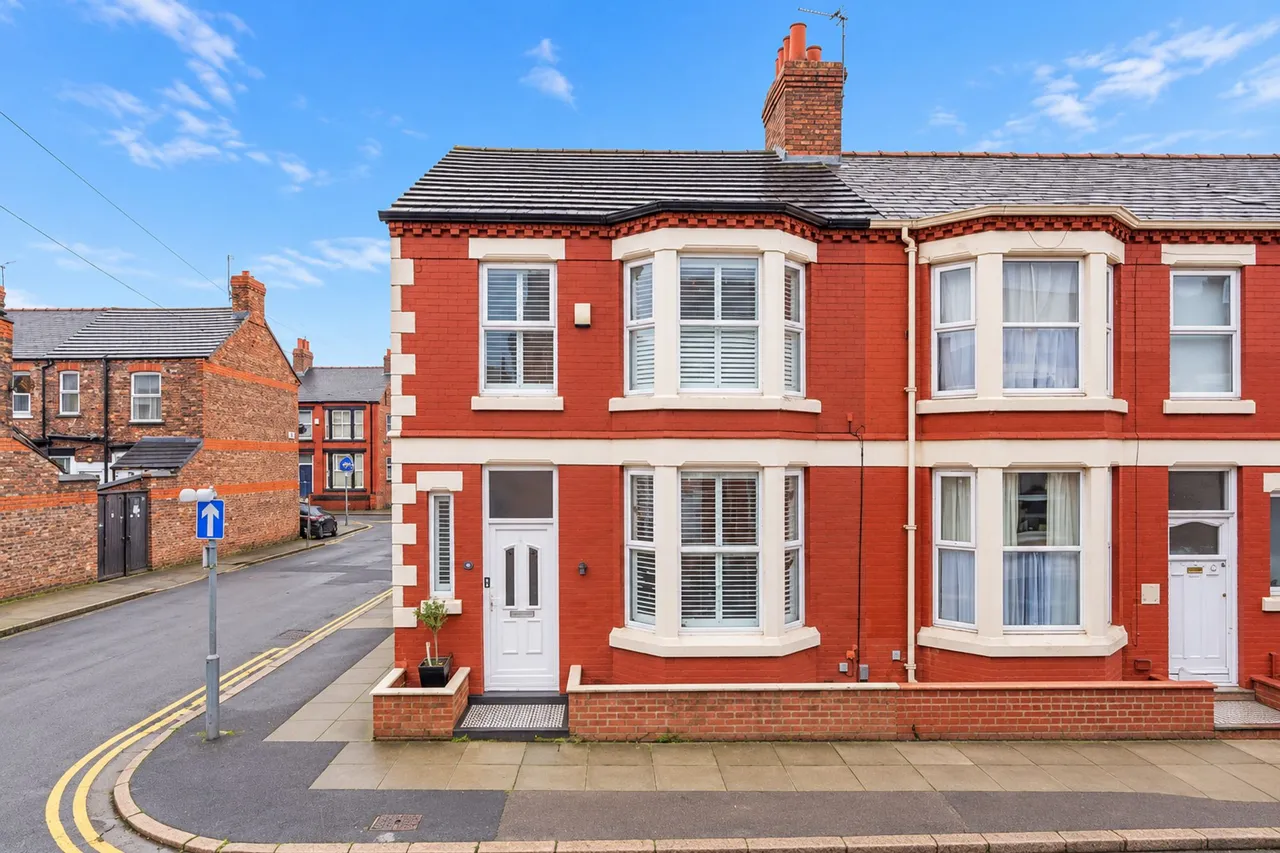 3 bed house for sale, Queensdale Road, Liverpool, L18