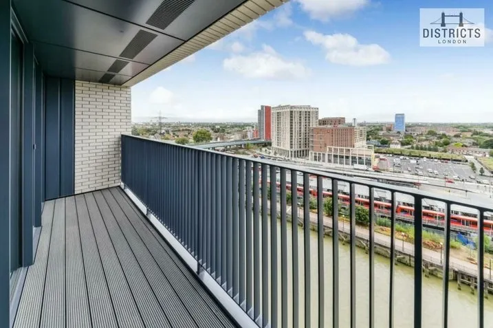 Corson House, City Island Way, E14, photo 5