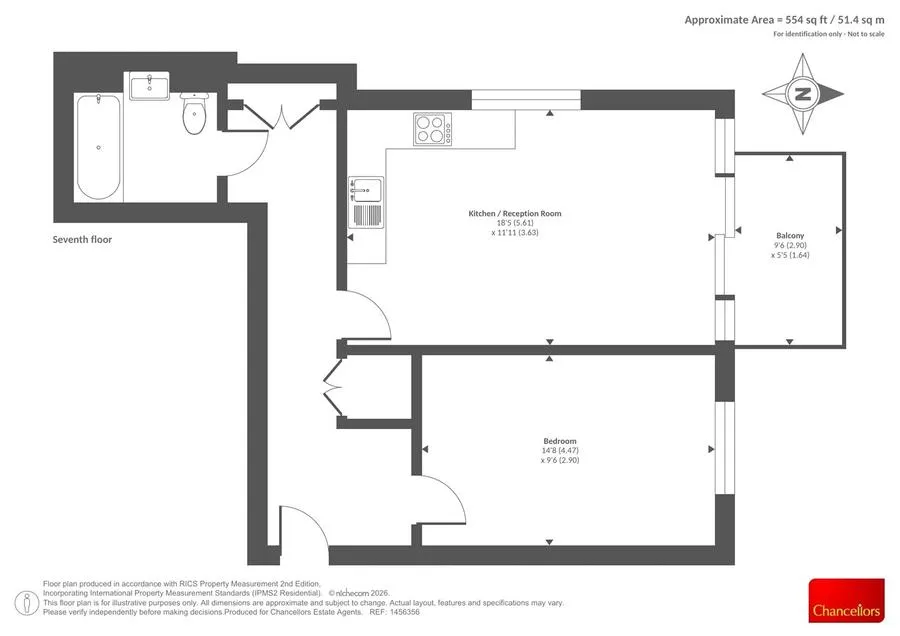 Carraway Street, Reading, RG1, photo 15