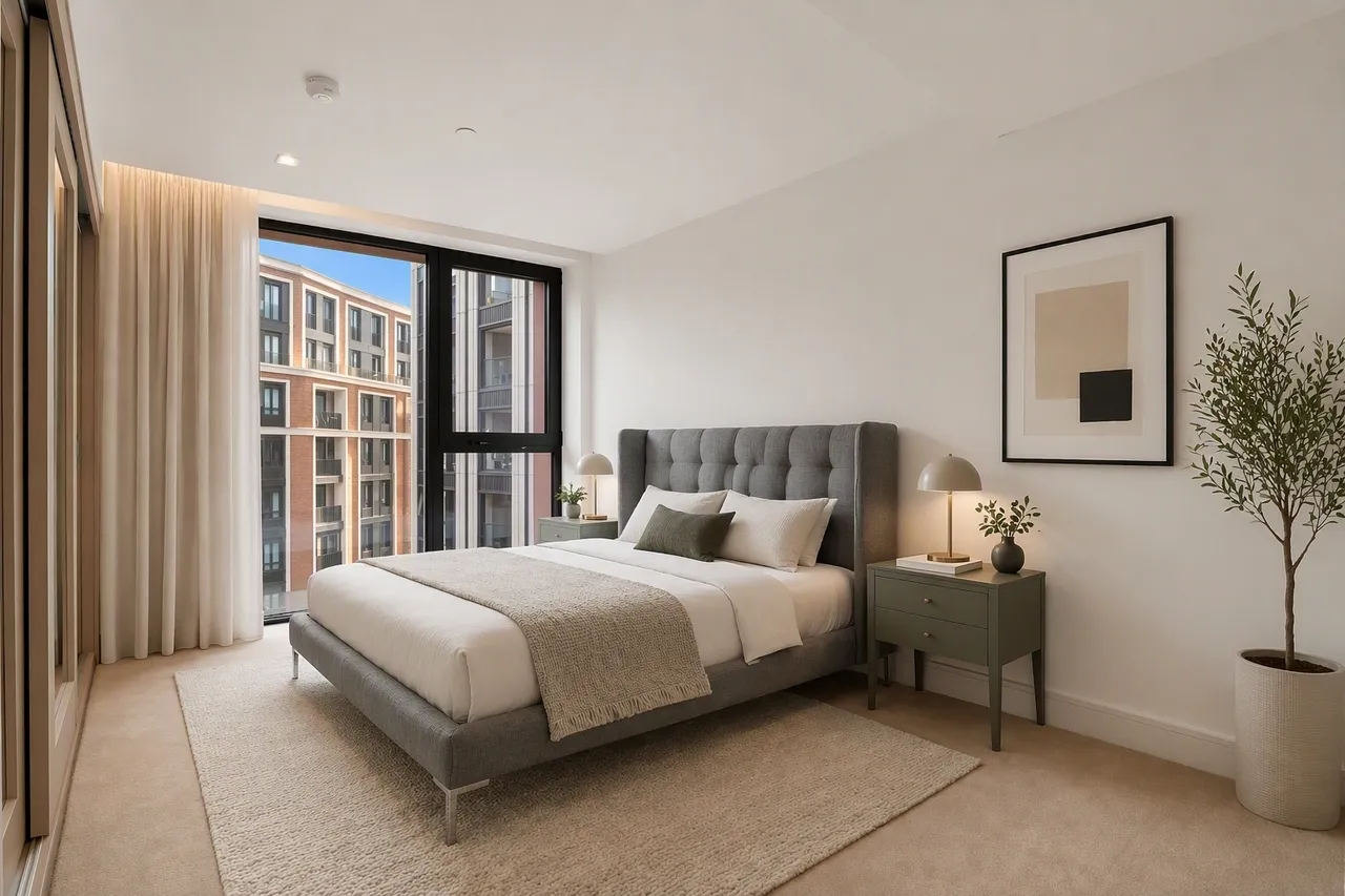 Fenwick Mansions, London, W2, photo 14