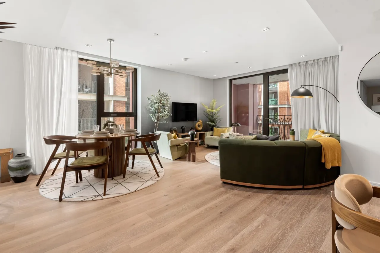 Fenwick Mansions, London, W2, photo 7