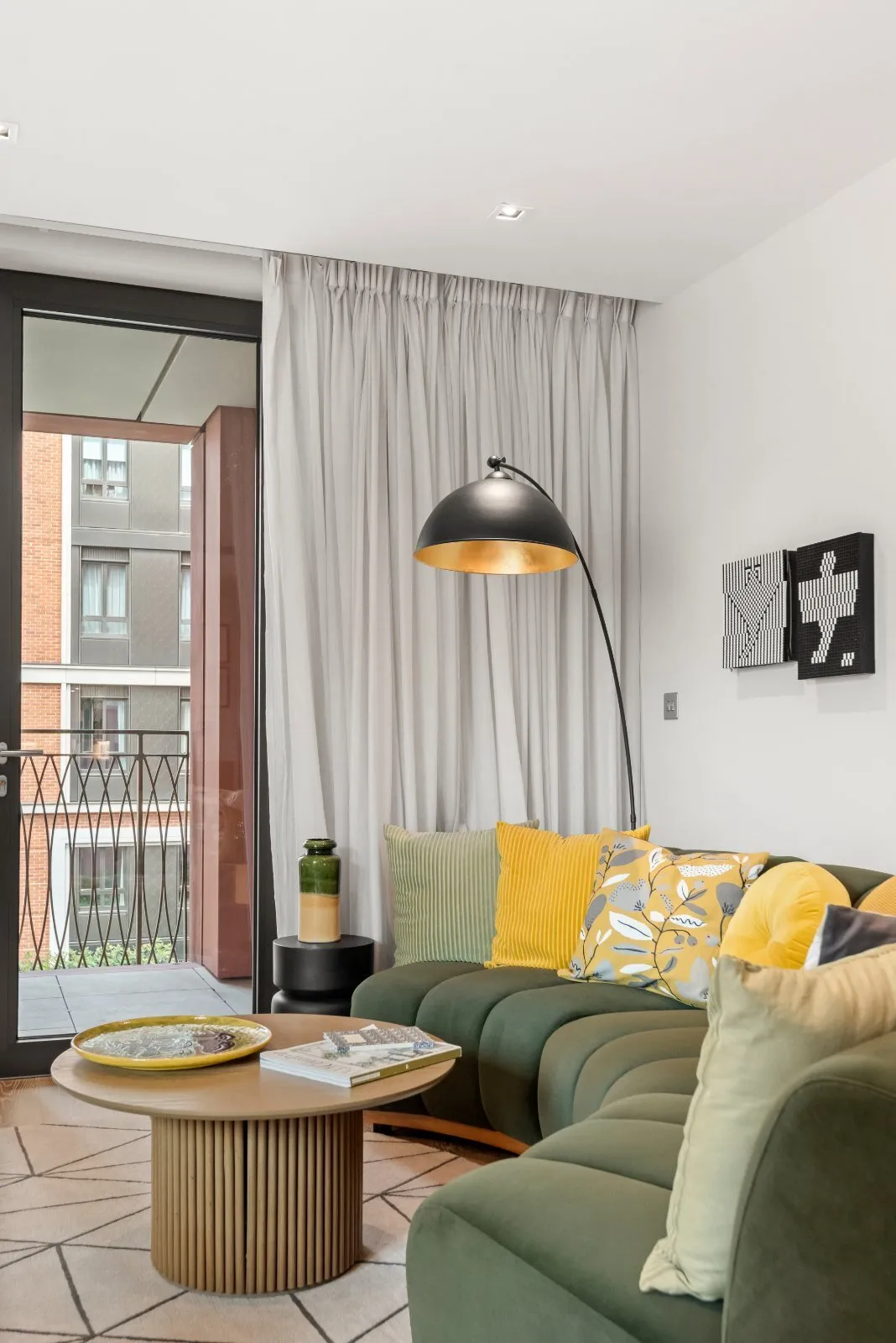 Fenwick Mansions, London, W2, photo 19