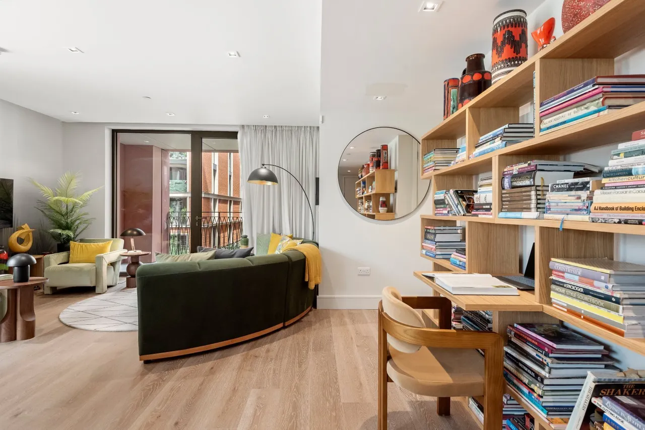 Fenwick Mansions, London, W2, photo 5