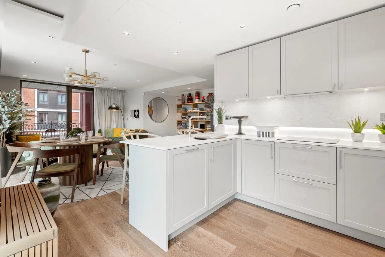 Fenwick Mansions, London, W2, photo 8