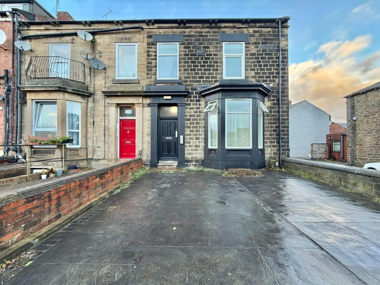 1 bed flat to rent, Dodworth Road, Barnsley, S70