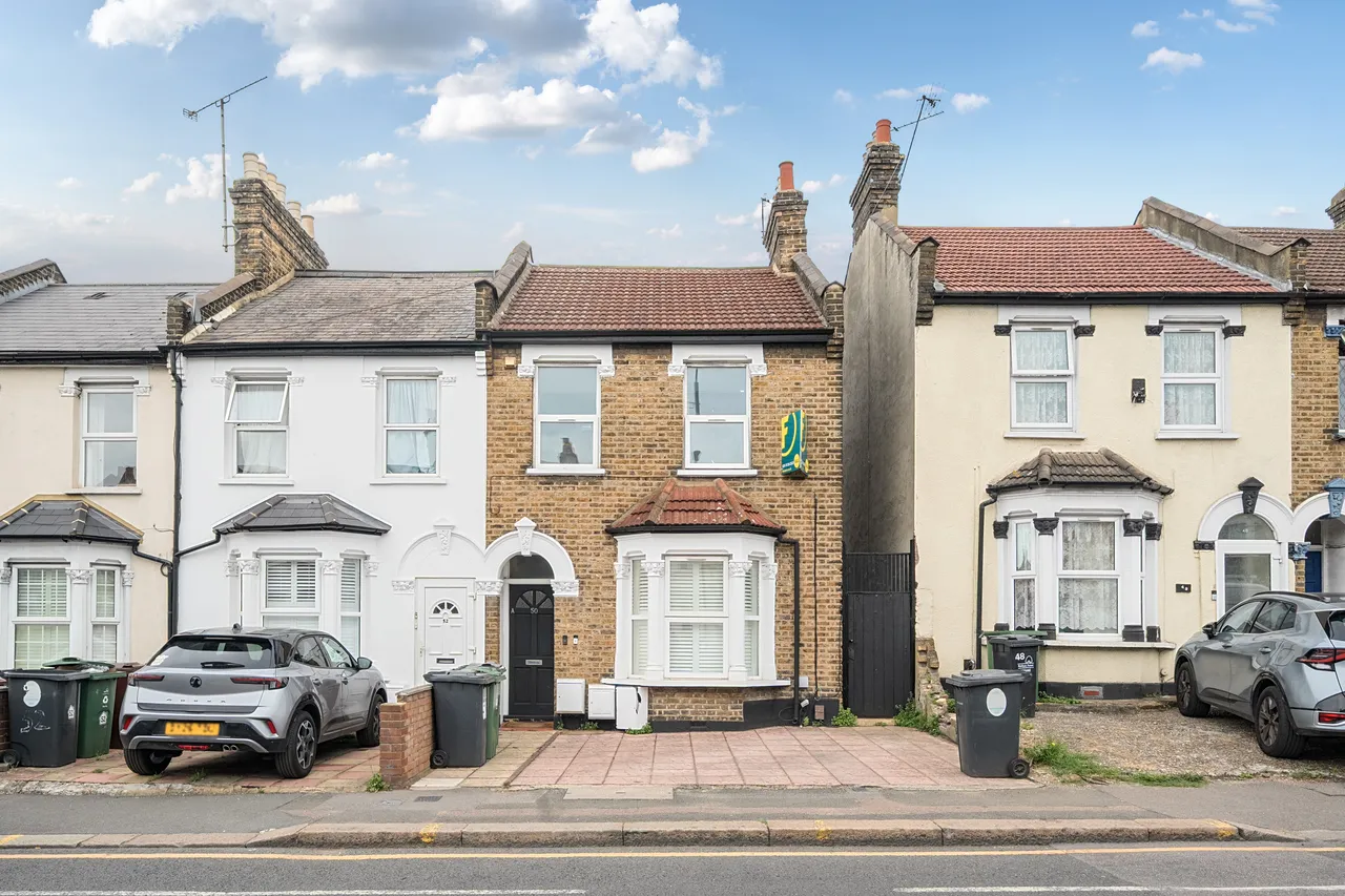 2 bed flat for sale, Walthamstow, E17
