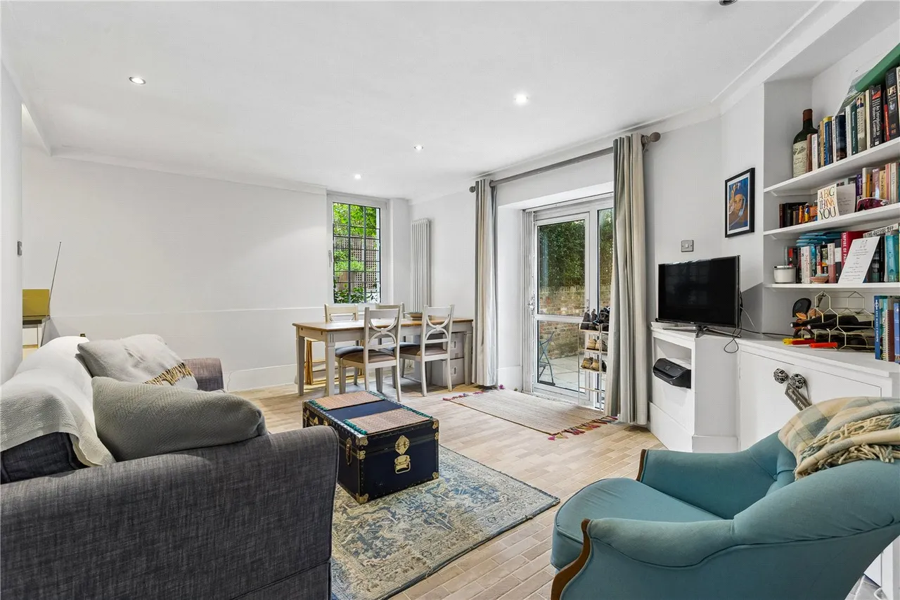 2 bed flat for sale — Chepstow Villas, London, W11
