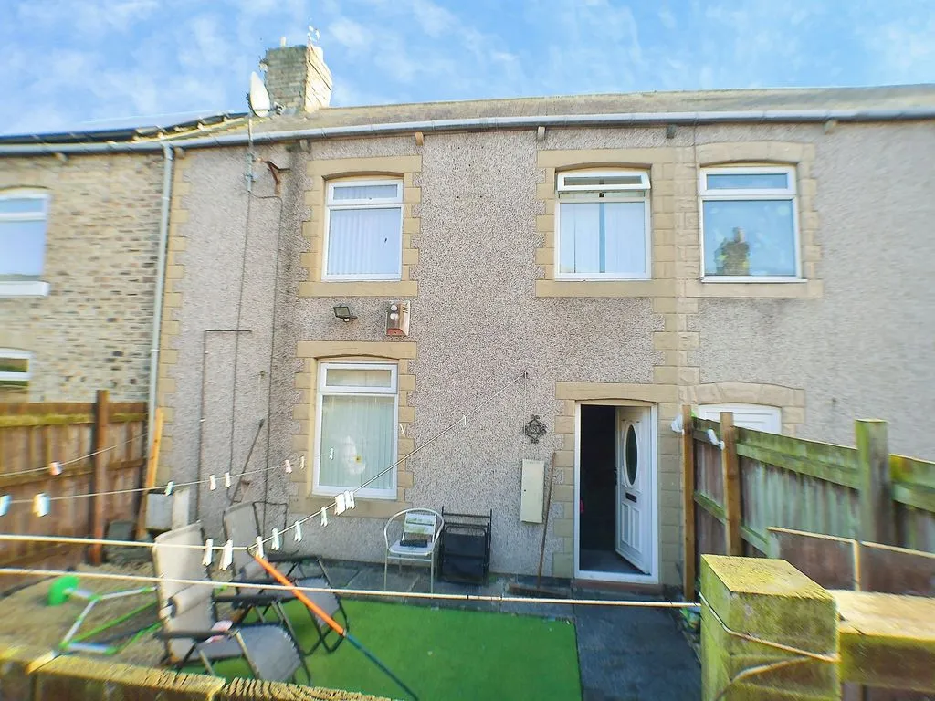 2 bed property for sale, Ashington NE63 0BS, NE63