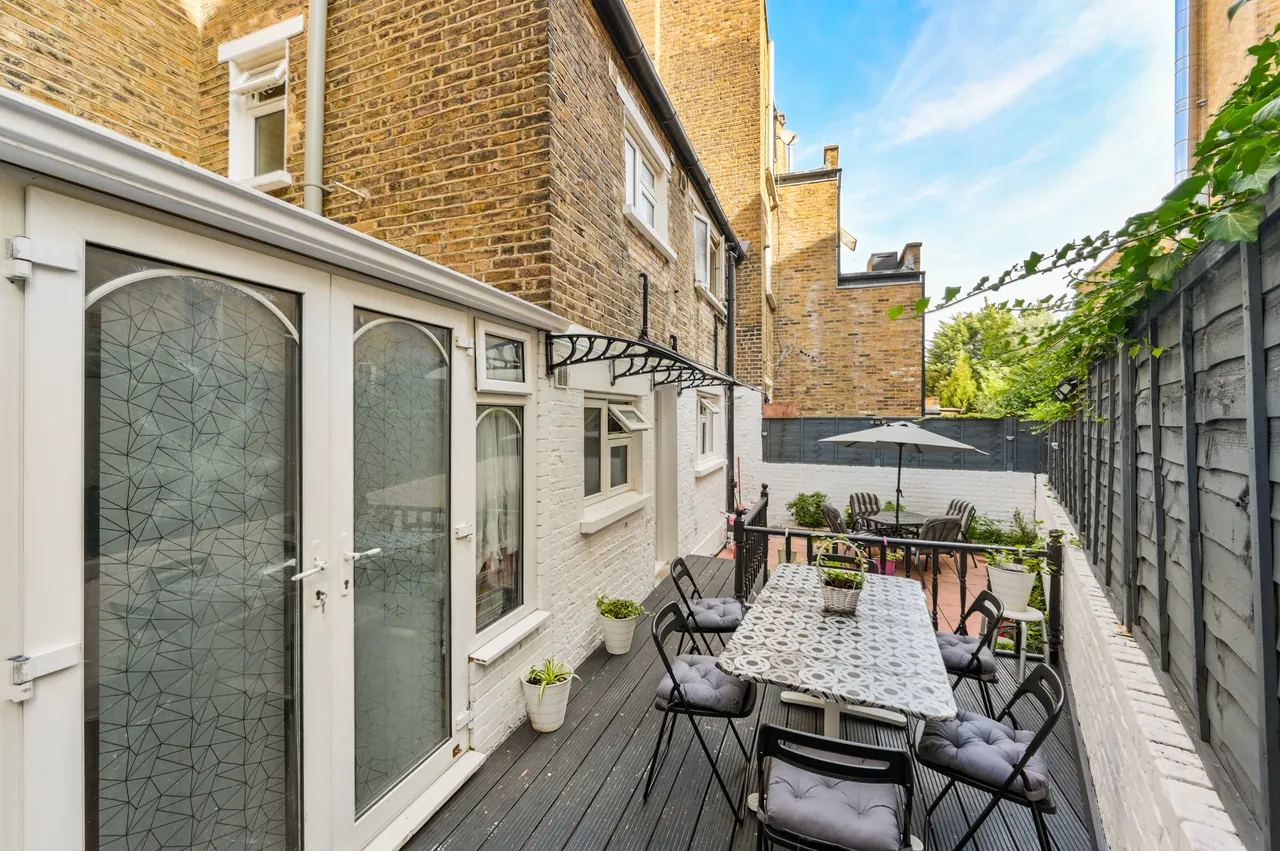 3a Fernhead Road, London, photo 5