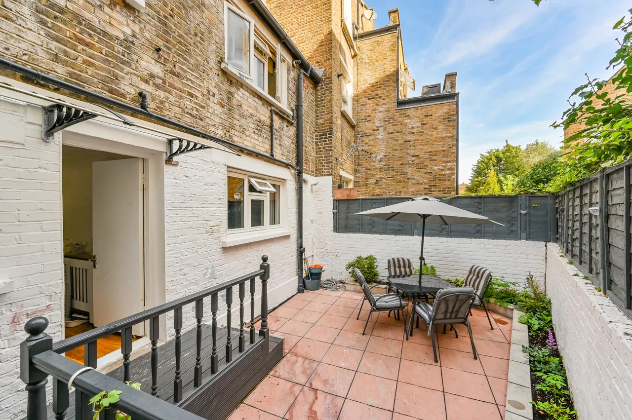 3a Fernhead Road, London, photo 3