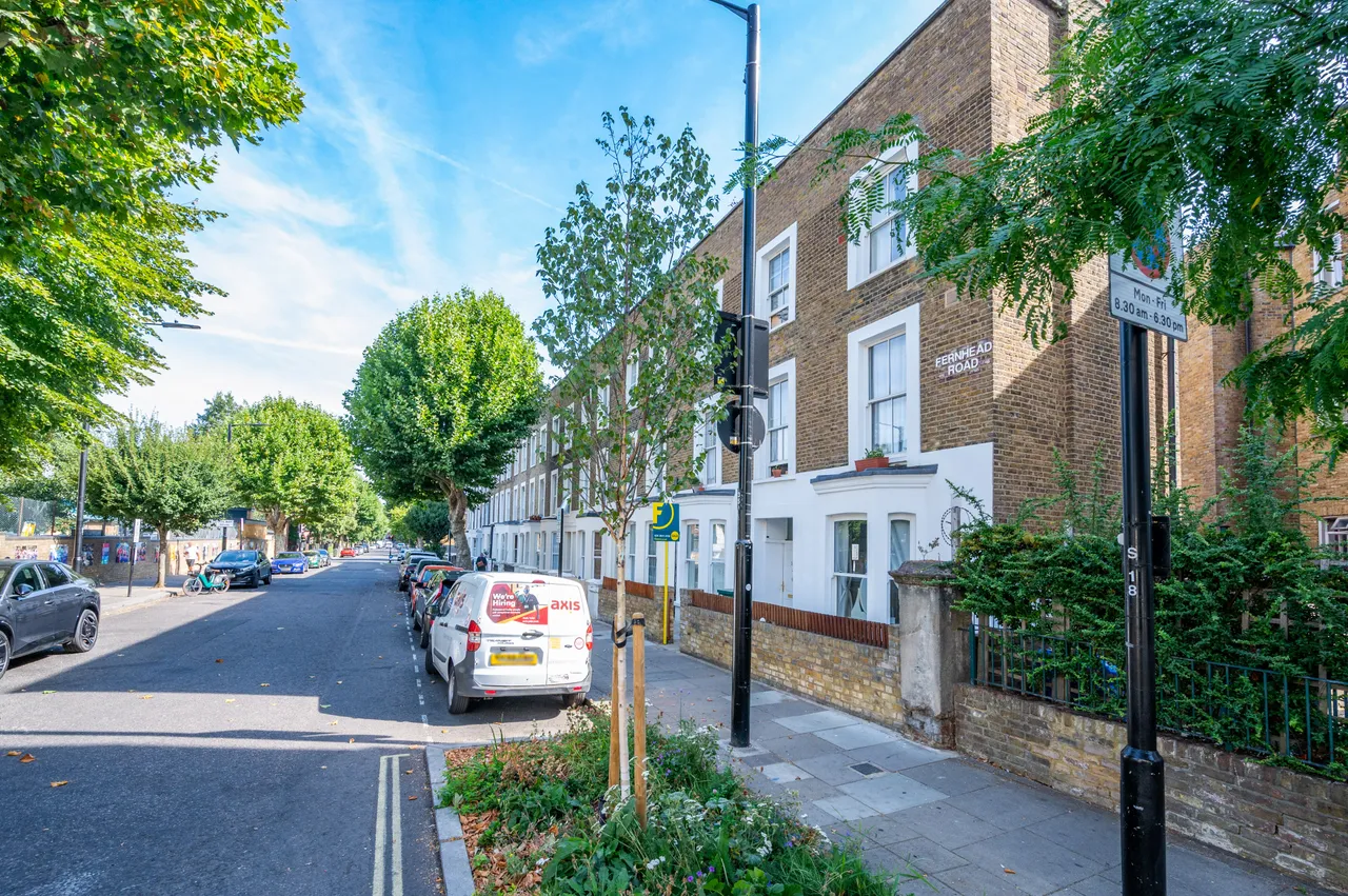 3a Fernhead Road, London, photo 11