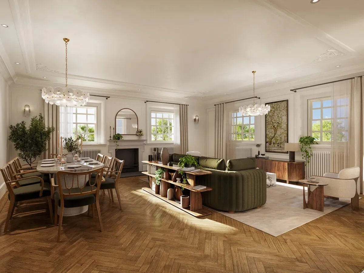 3 bed house for sale, Trent Park, Barnet, EN4