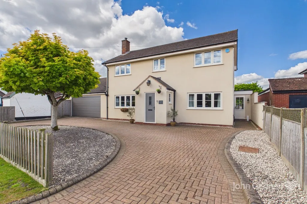 Pessall Lane, Edingale, photo 40