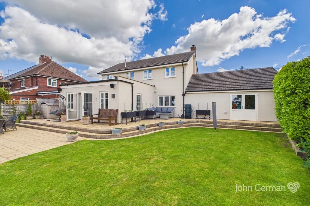 Pessall Lane, Edingale, photo 17